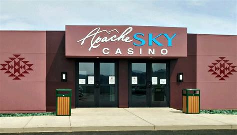 Apache casino sky dudleyville az